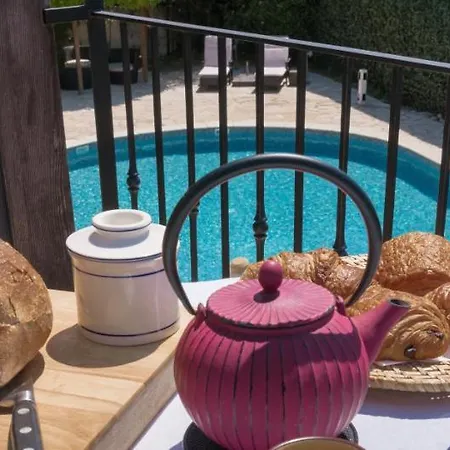 Vakantiehuis Pre Fleuri *