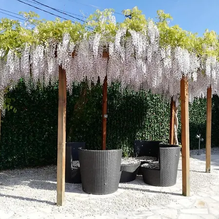 Pre Fleuri Vakantiehuis