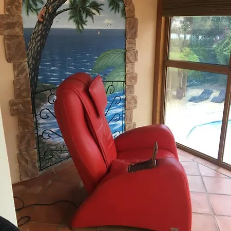 Pre Fleuri Vakantiehuis *