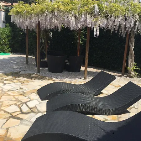 Pre Fleuri * Antibes
