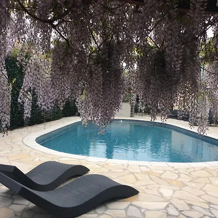 Vakantiehuis Pre Fleuri Antibes